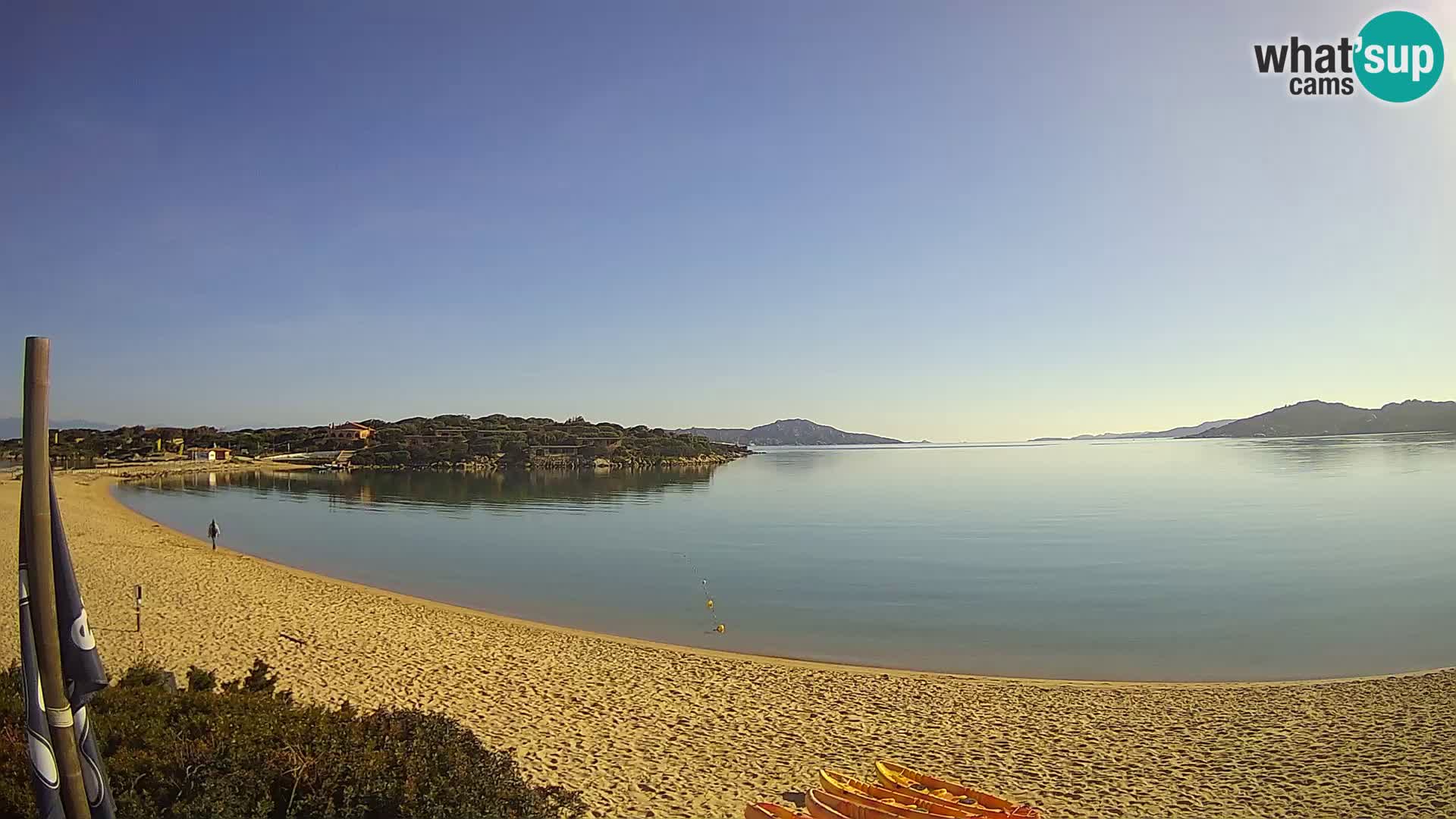 Live Marina di Sorso webcam – Lido di Sorso – Sardinien