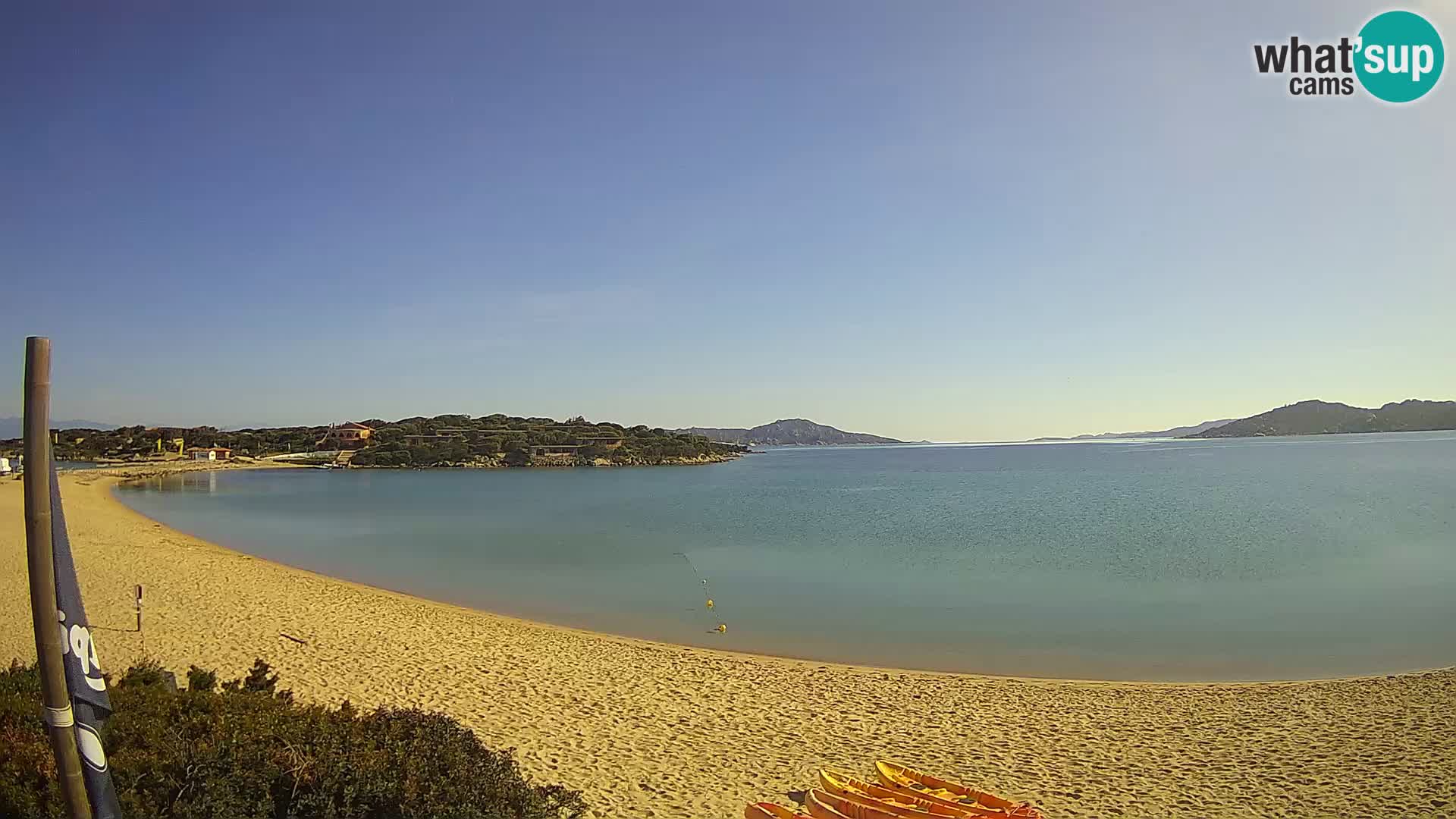 Live webcam Marina di Sorso – Lido di Sorso – Sardegna