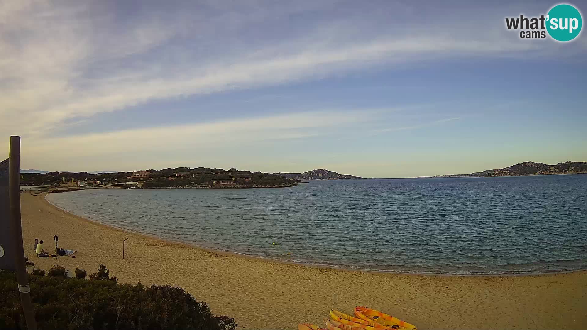 Live Marina di Sorso webcam – Lido di Sorso – Sardinien