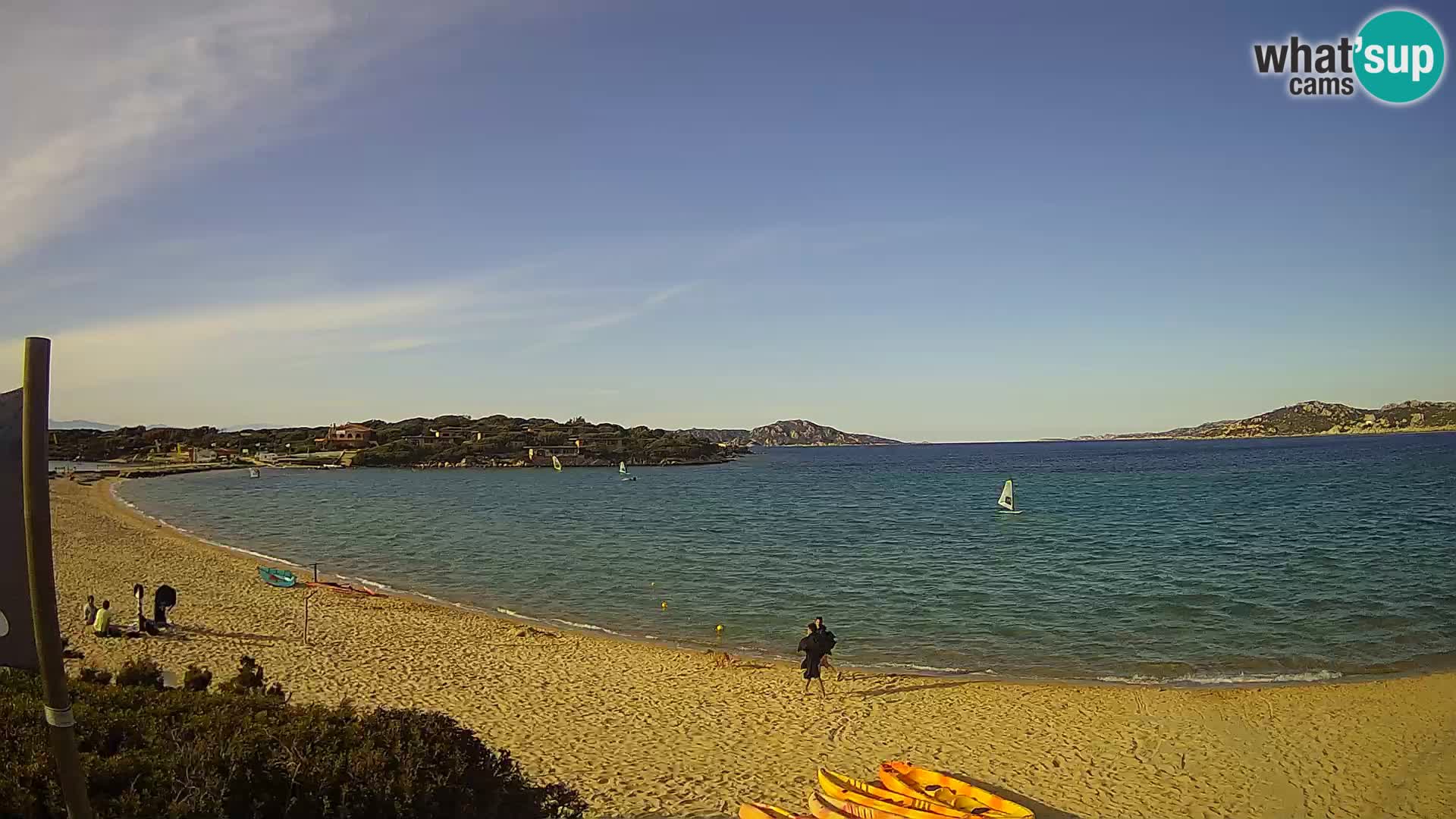 Live webcam Marina di Sorso – Lido di Sorso – Sardinia