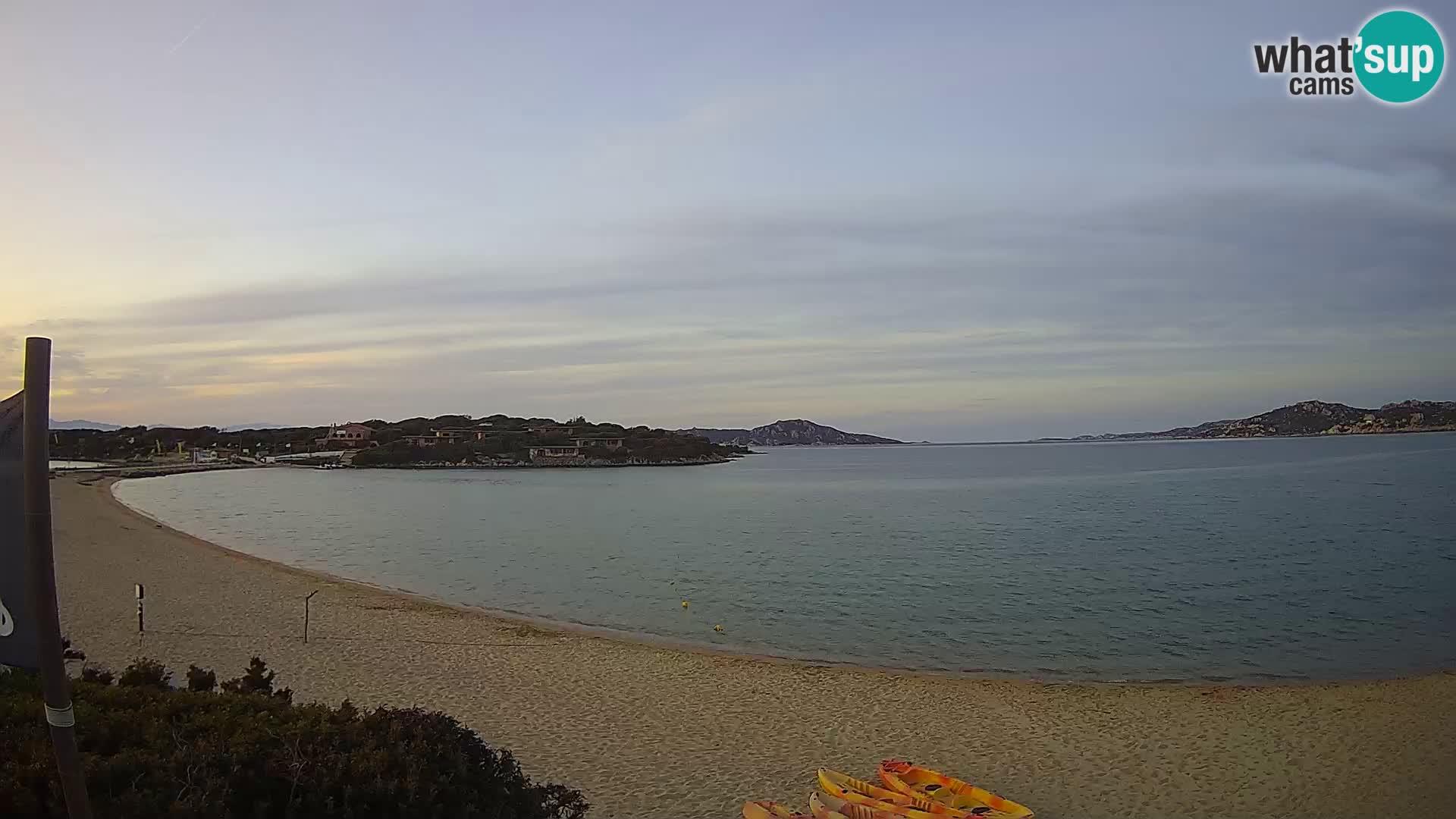 Live Marina di Sorso webcam – Lido di Sorso – Sardinien