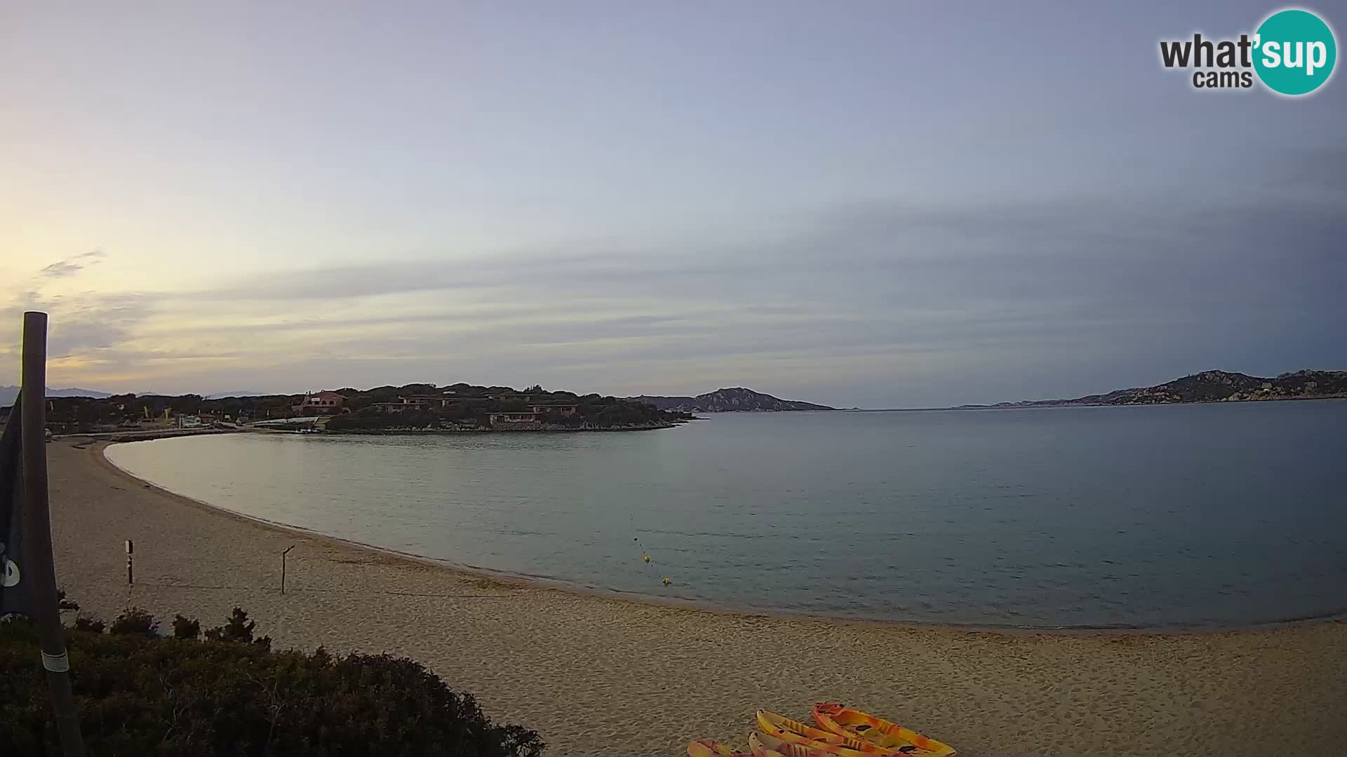 Live Marina di Sorso webcam – Lido di Sorso – Sardinien