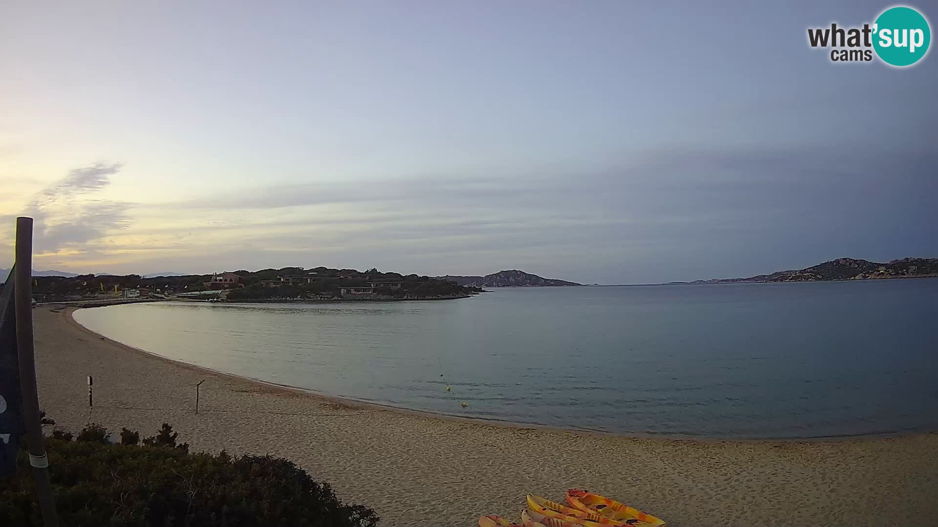 Live webcam Marina di Sorso – Lido di Sorso – Sardegna