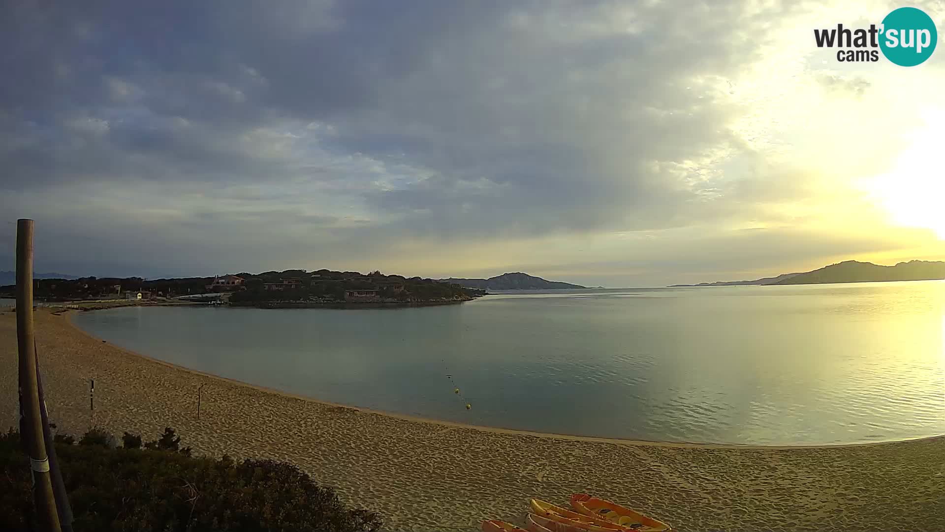 Live webcam Marina di Sorso – Lido di Sorso – Sardegna