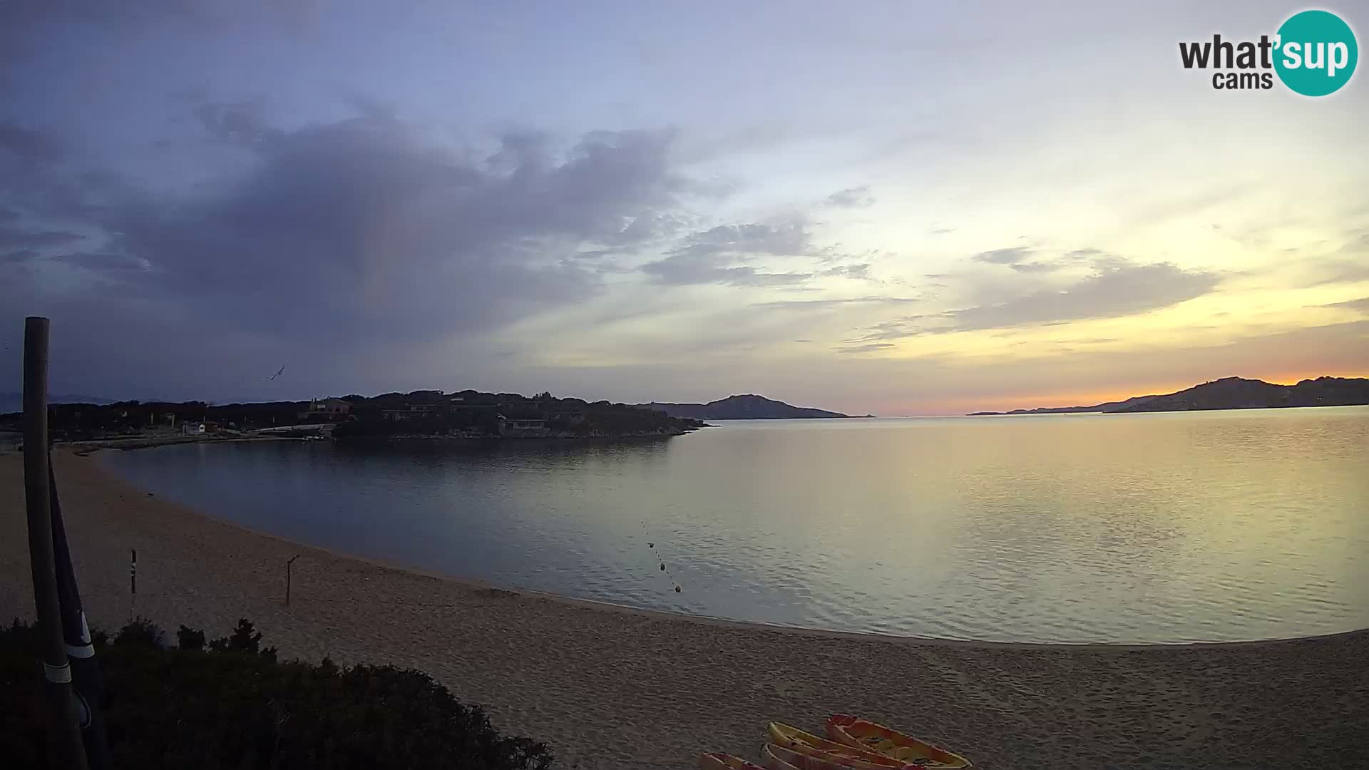 Live Marina di Sorso webcam – Lido di Sorso – Sardinien