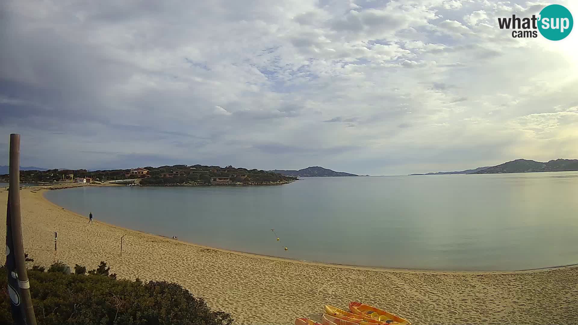 Livecam Marina di Sorso – Lido di Sorso – Sardaigne