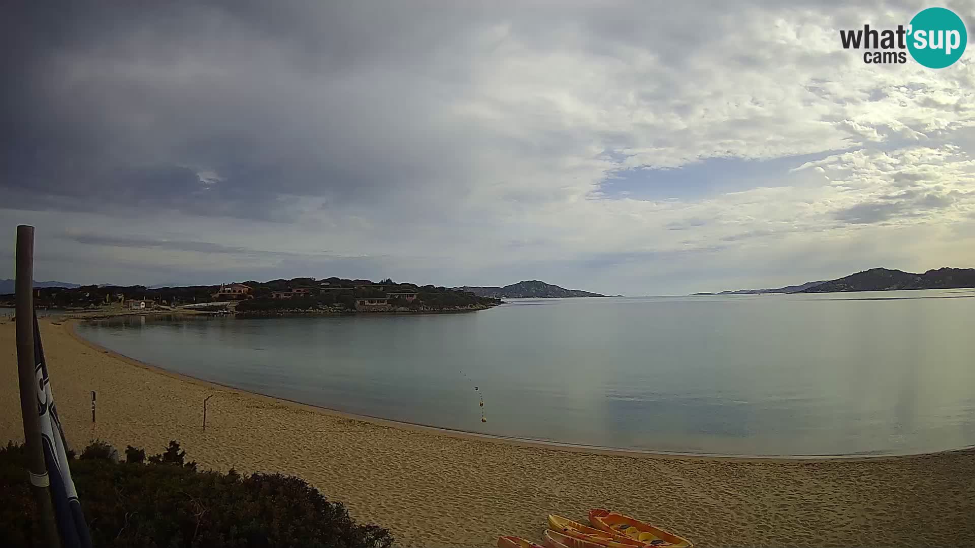 Live webcam Marina di Sorso – Lido di Sorso – Sardinia