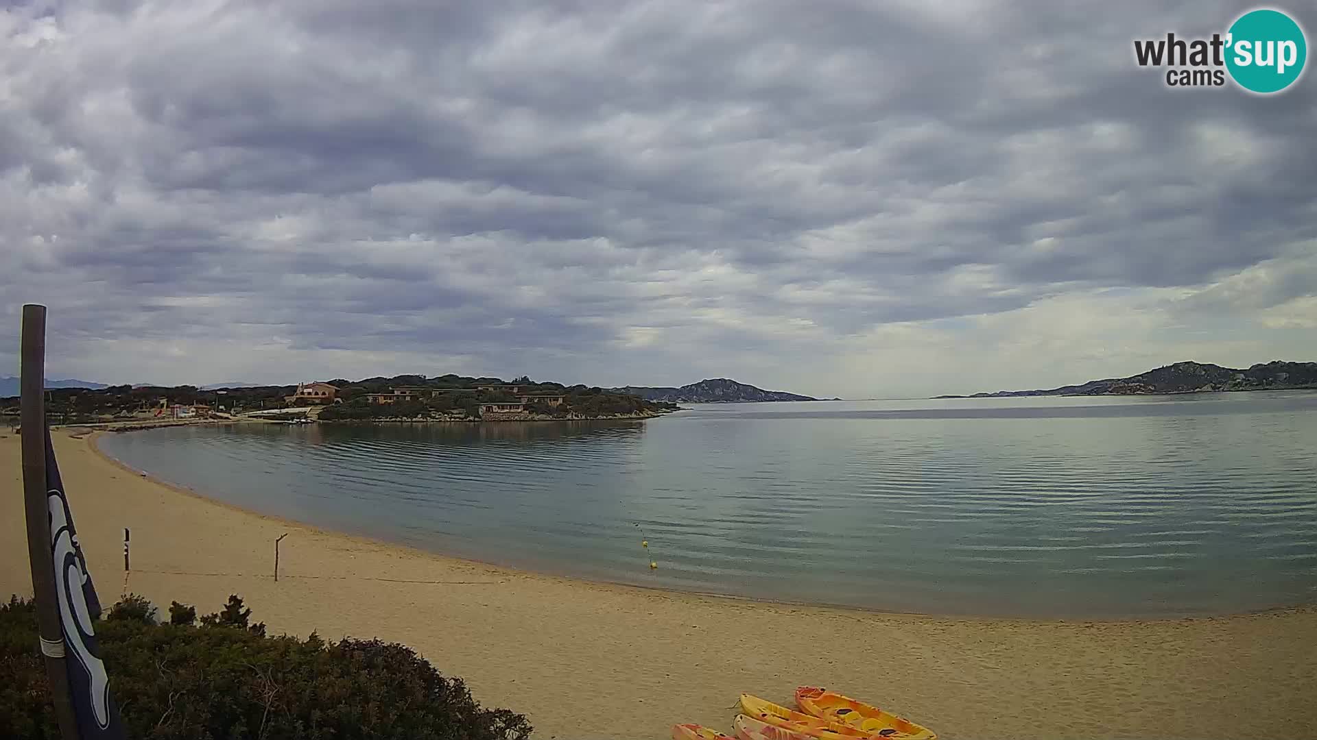 Livecam Marina di Sorso – Lido di Sorso – Sardaigne