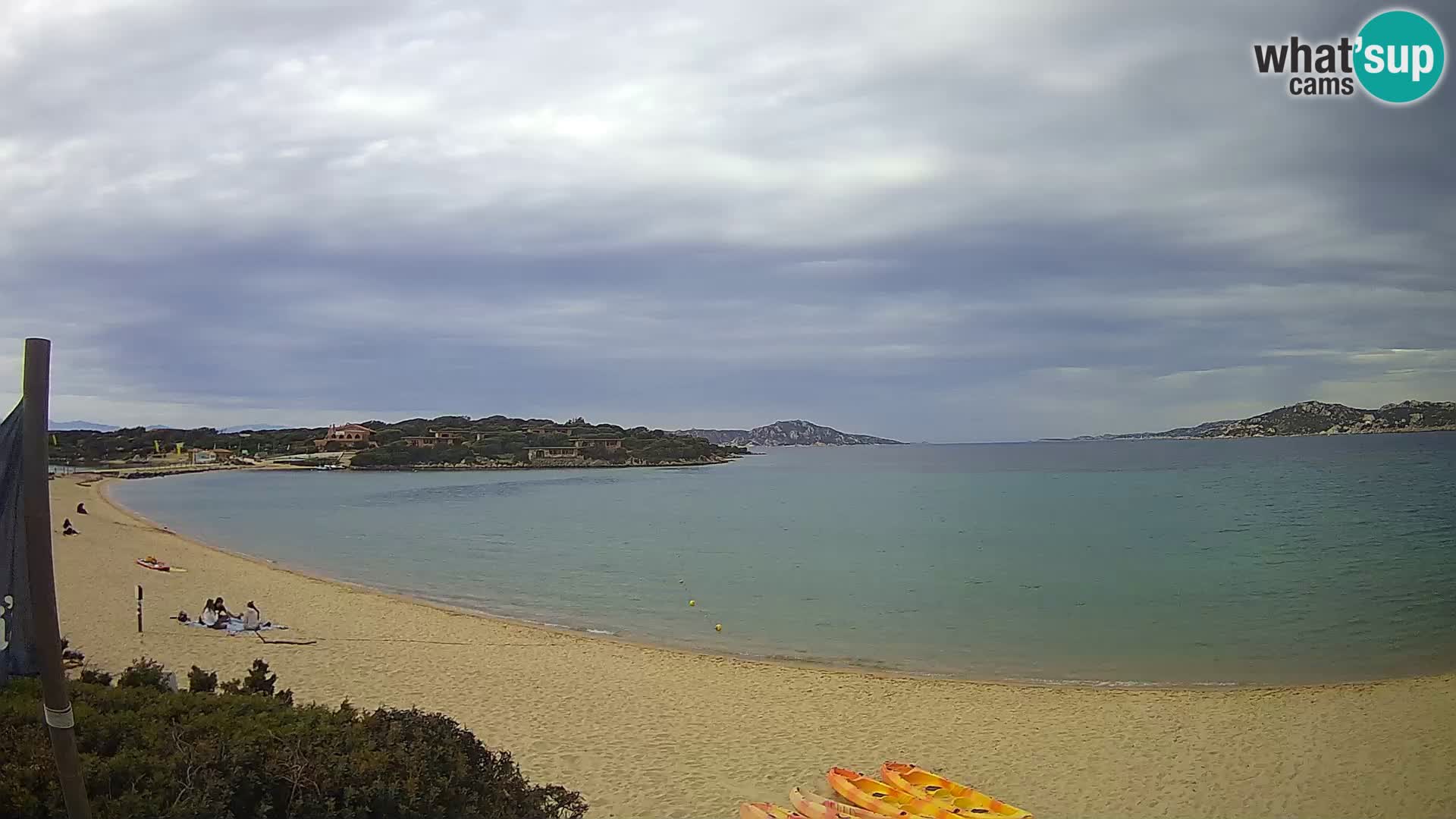Live webcam Marina di Sorso – Lido di Sorso – Sardinia