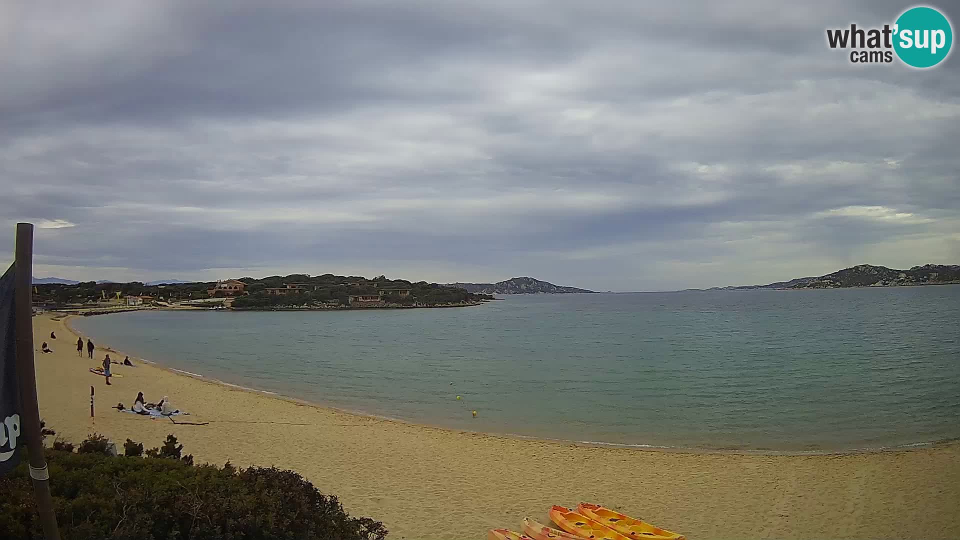 Live Marina di Sorso webcam – Lido di Sorso – Sardinien