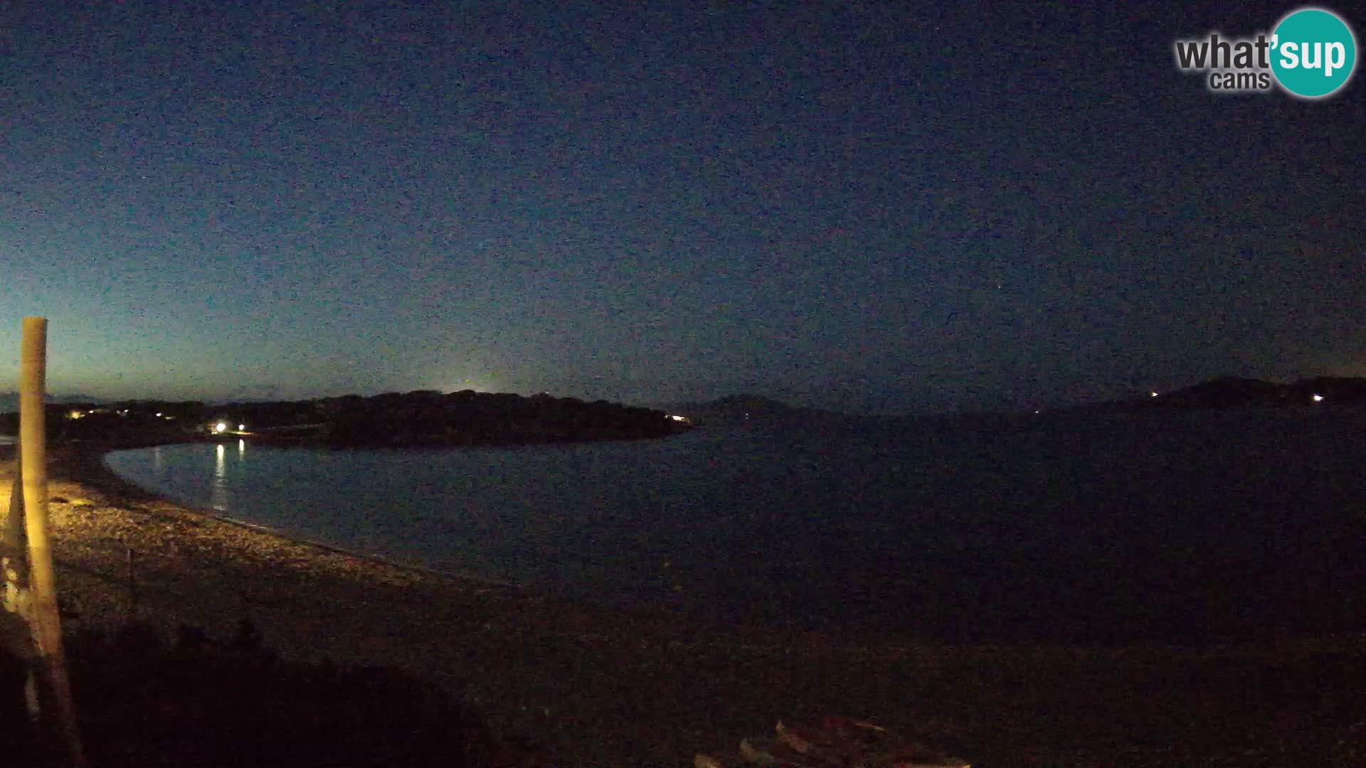 Live webcam Marina di Sorso – Lido di Sorso – Sardinia