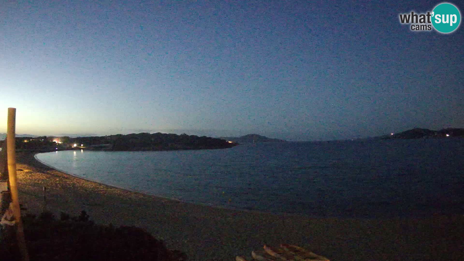 Live webcam Marina di Sorso – Lido di Sorso – Sardinia