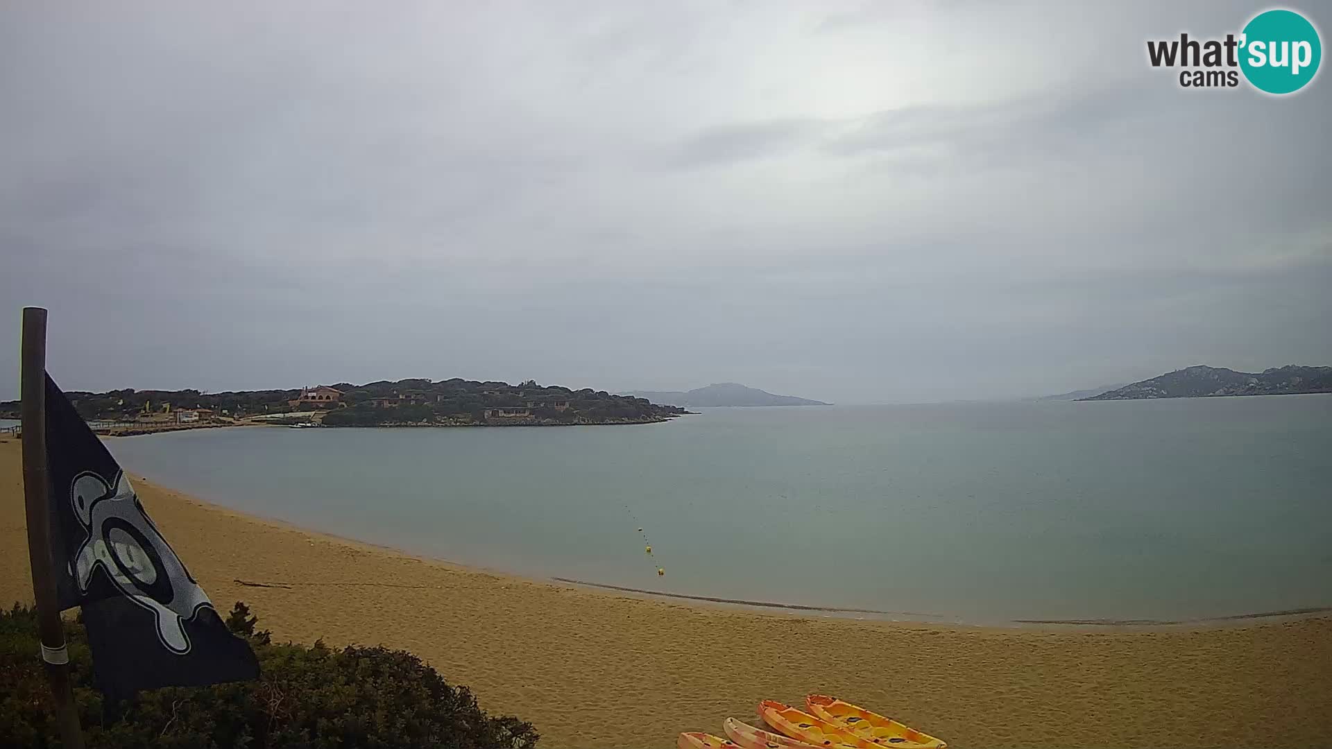 Live Marina di Sorso webcam – Lido di Sorso – Sardinien