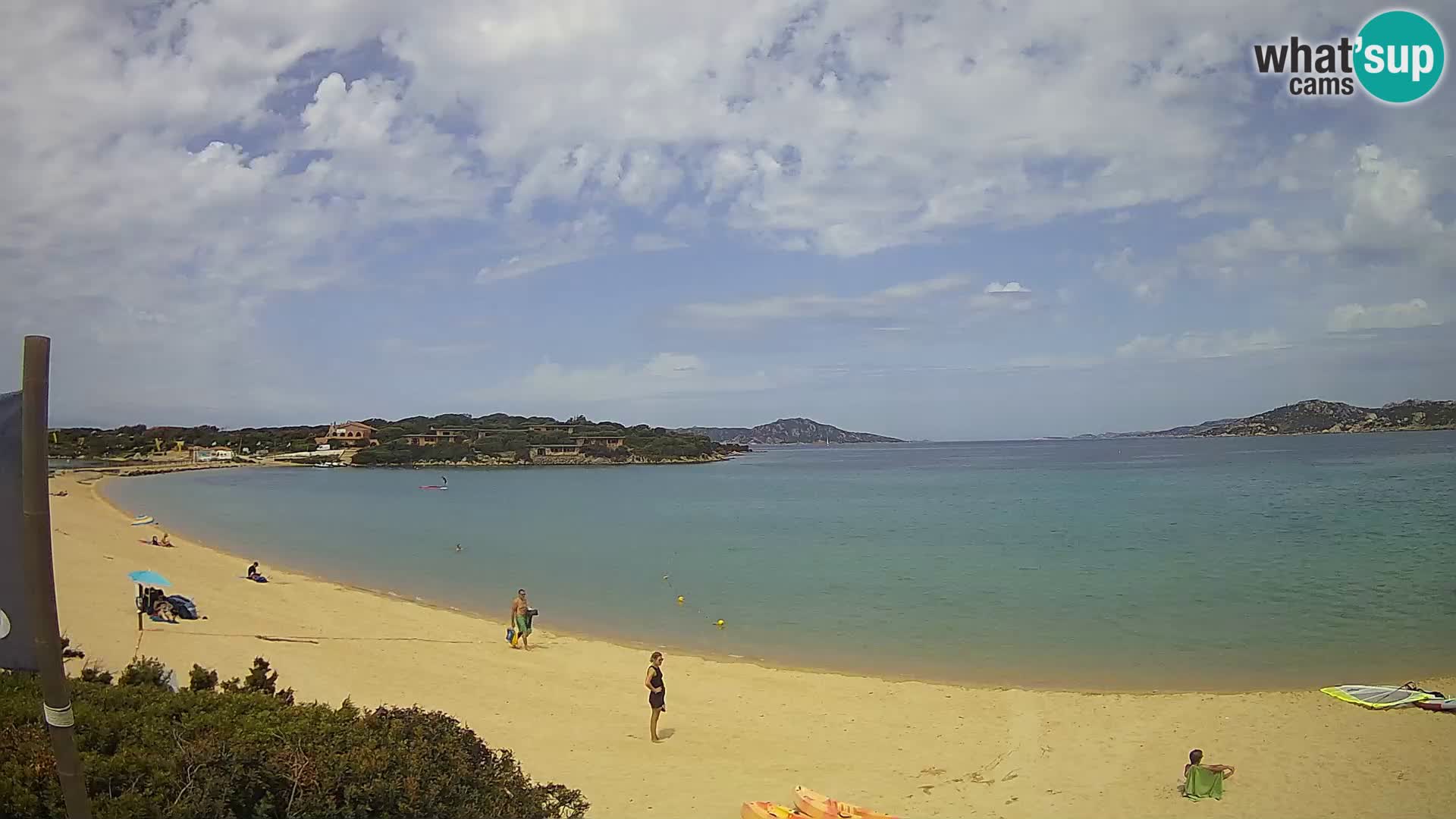Livecam Marina di Sorso – Lido di Sorso – Sardaigne