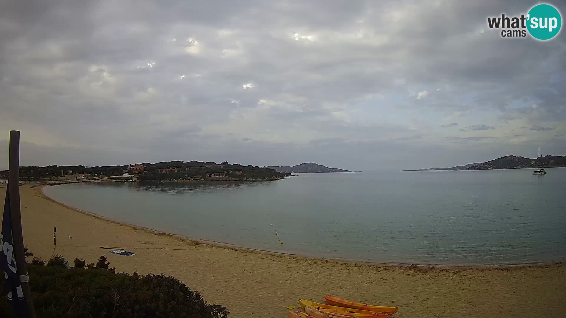 Live Marina di Sorso webcam – Lido di Sorso – Sardinien