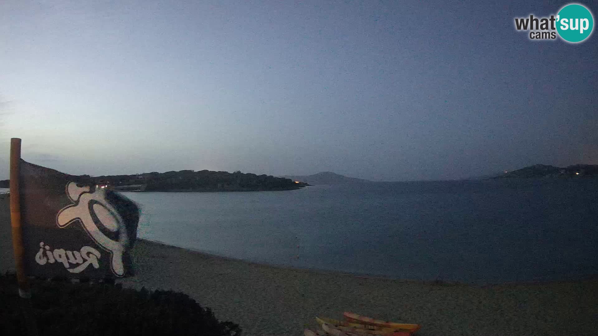 Livecam Marina di Sorso – Lido di Sorso – Sardaigne