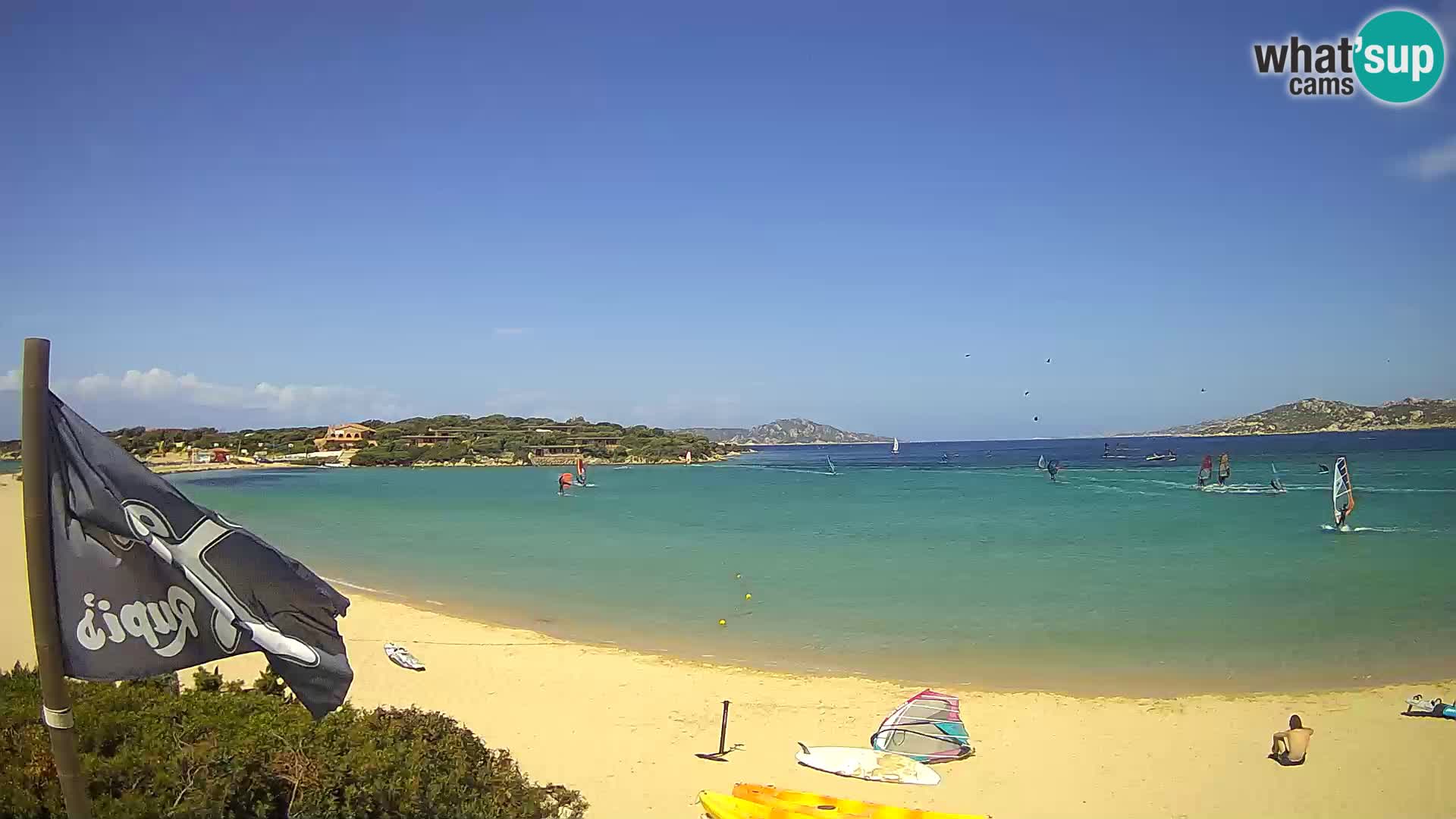 Livecam Marina di Sorso – Lido di Sorso – Sardaigne