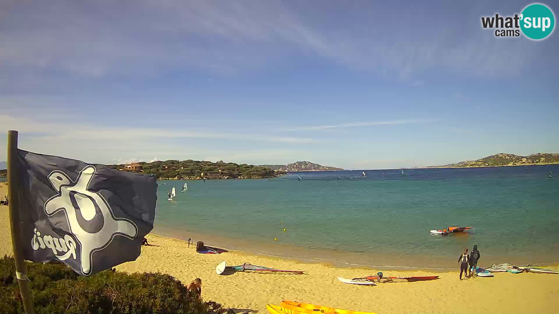 Livecam Marina di Sorso – Lido di Sorso – Sardaigne