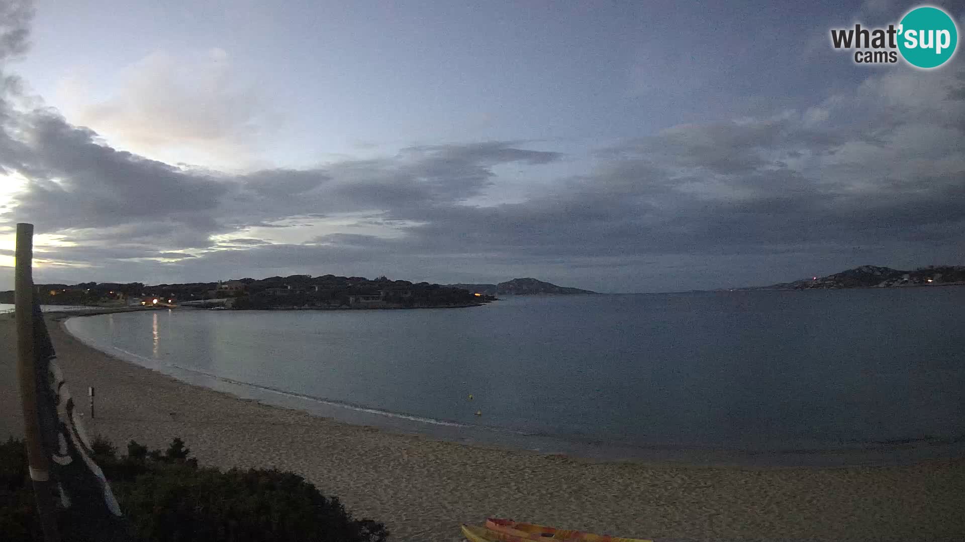 Live Marina di Sorso webcam – Lido di Sorso – Sardinien