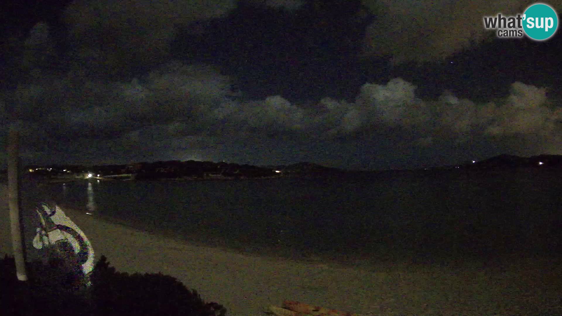 Camera en vivo Marina di Sorso – Lido di Sorso – Cerdeña