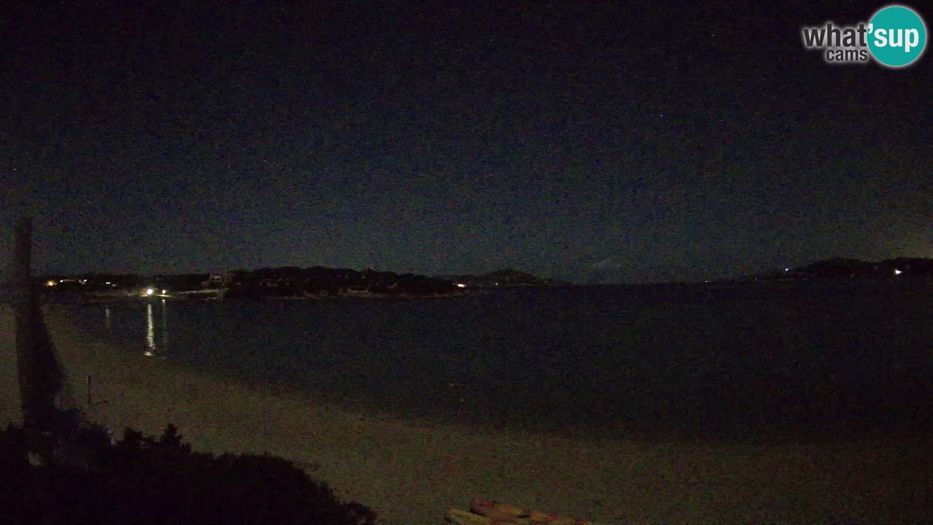 Camera en vivo Marina di Sorso – Lido di Sorso – Cerdeña