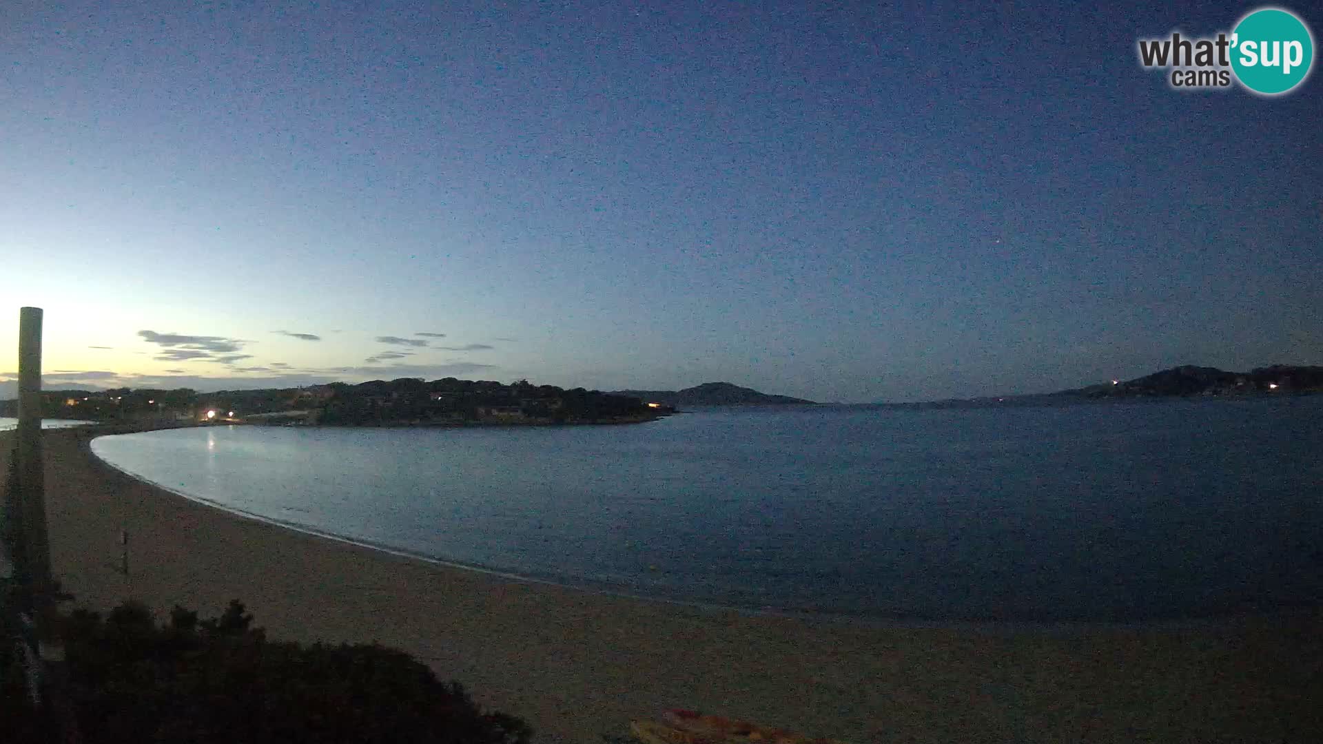 Live Marina di Sorso webcam – Lido di Sorso – Sardinien