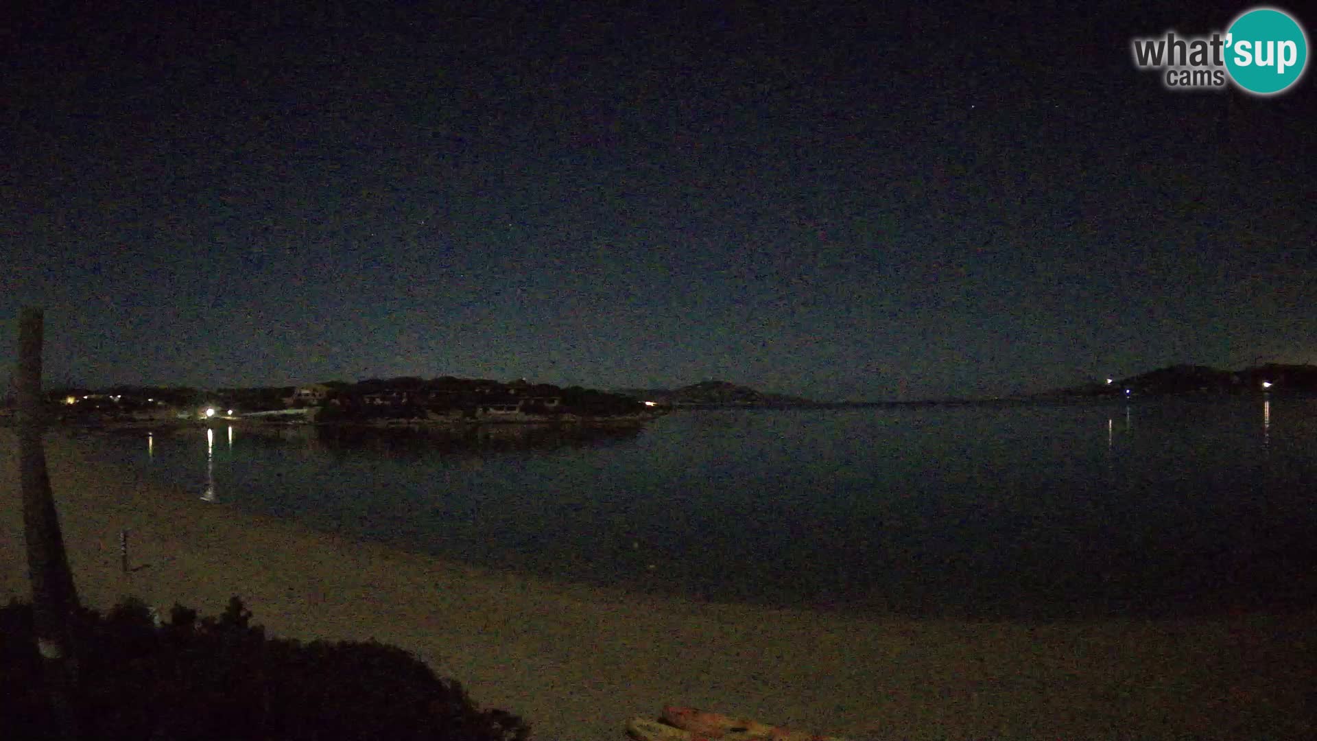 Camera en vivo Marina di Sorso – Lido di Sorso – Cerdeña