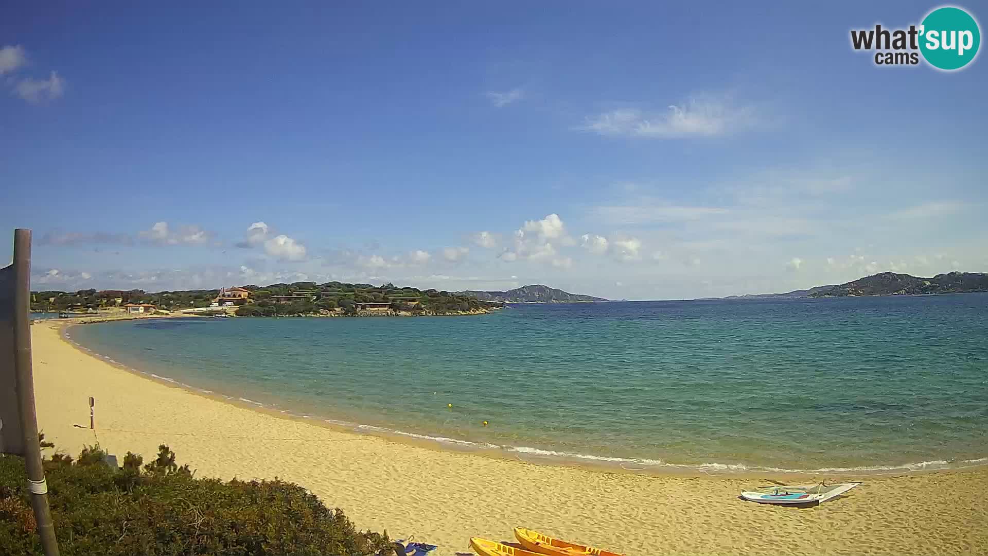 Camera en vivo Marina di Sorso – Lido di Sorso – Cerdeña