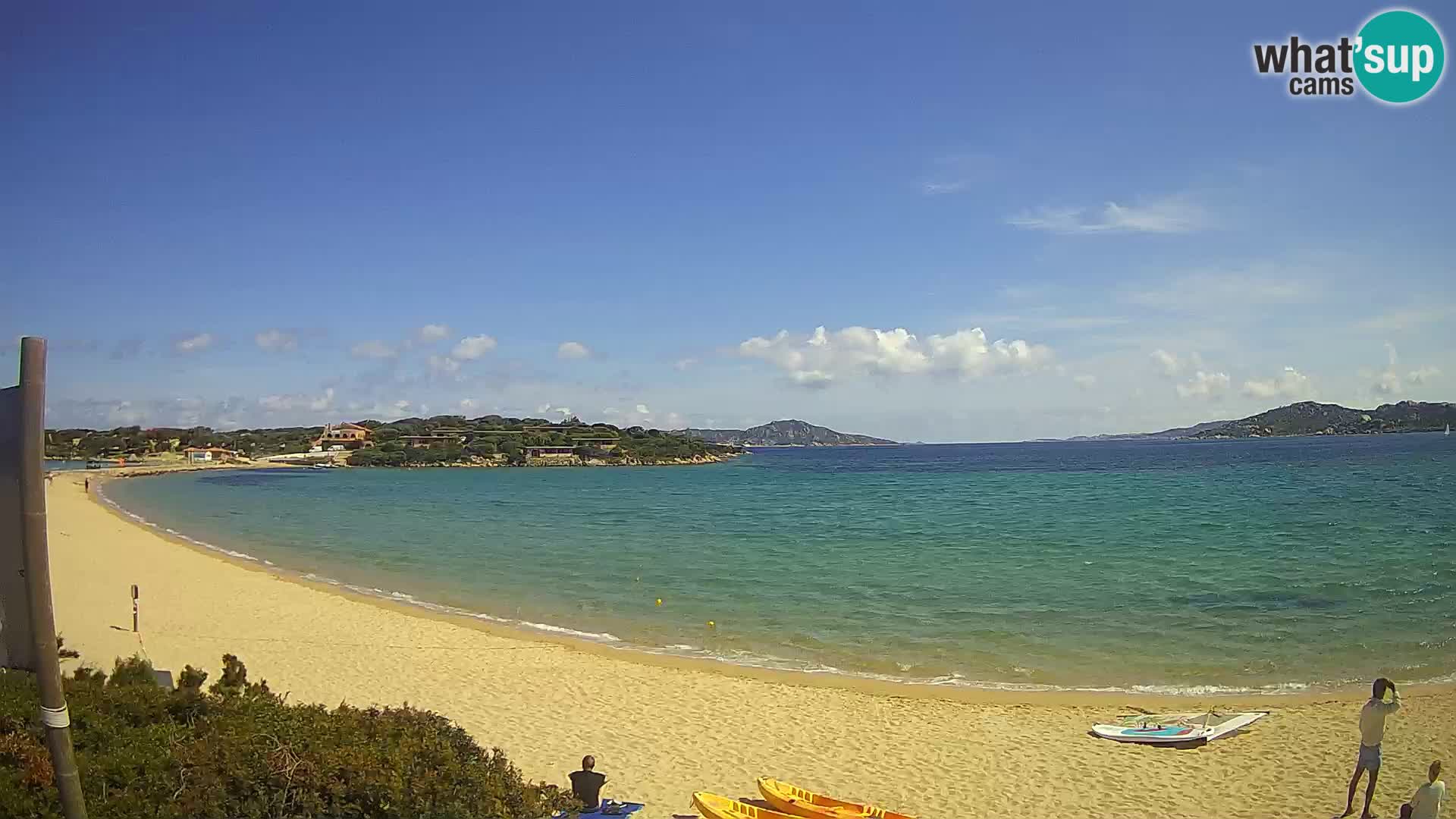 Live webcam Marina di Sorso – Lido di Sorso – Sardegna