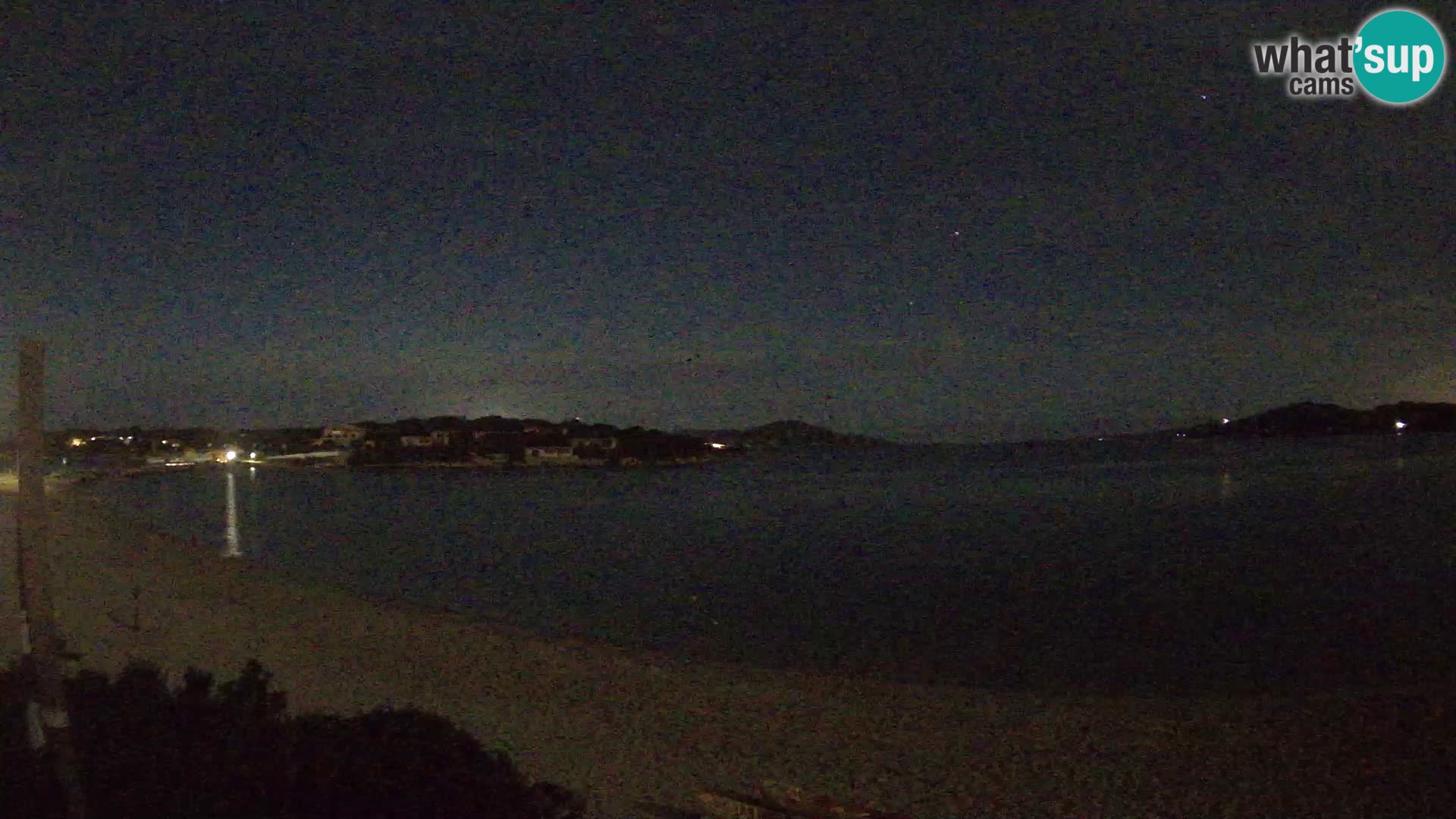 Camera en vivo Marina di Sorso – Lido di Sorso – Cerdeña