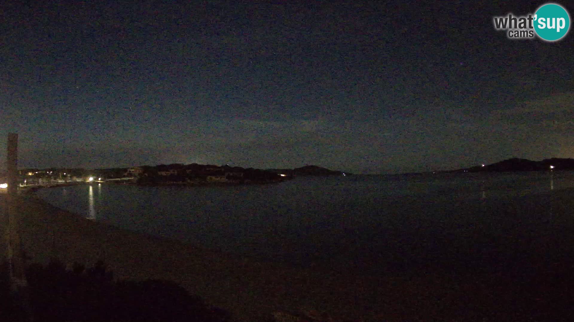 Camera en vivo Marina di Sorso – Lido di Sorso – Cerdeña