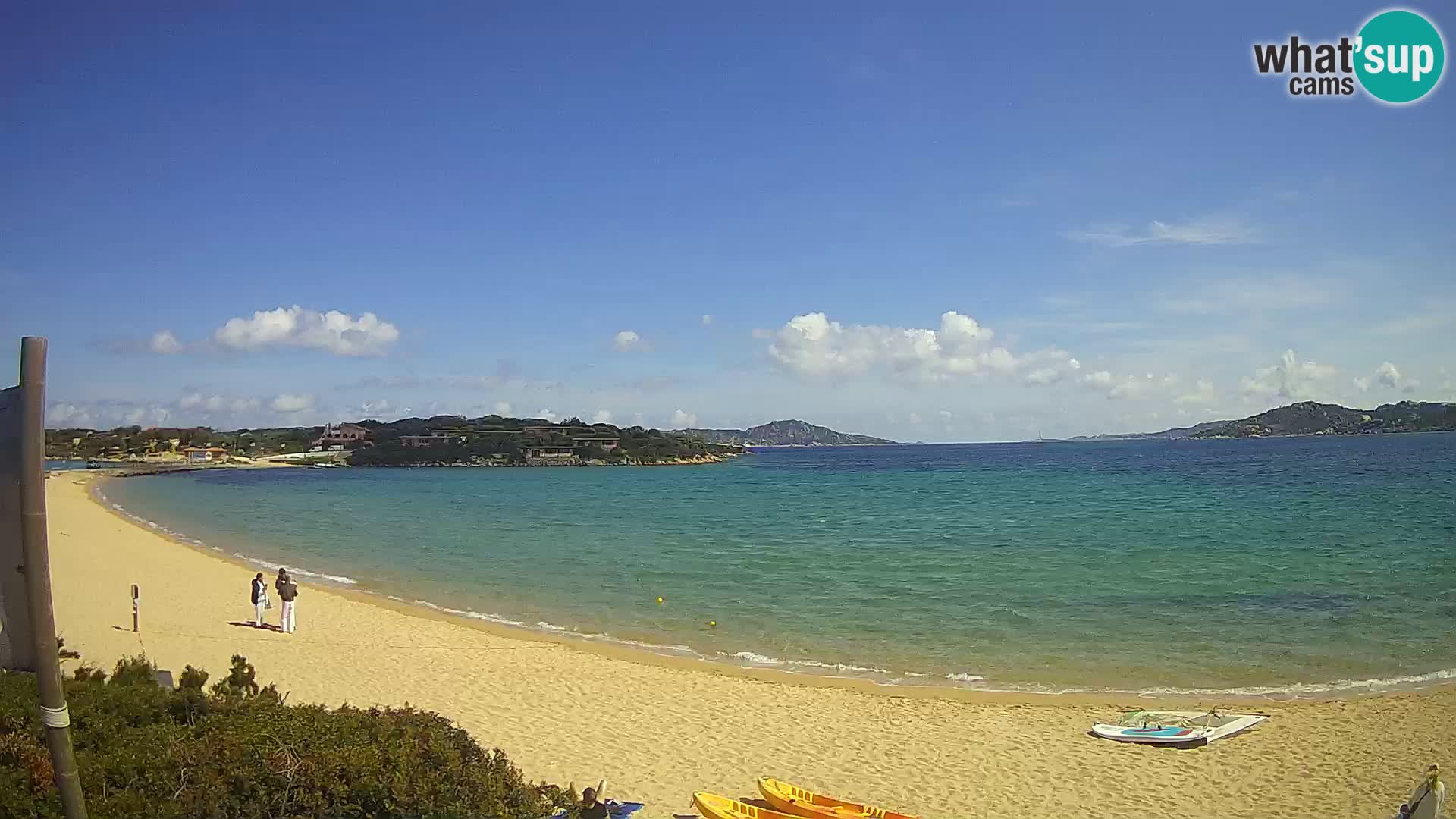 Livecam Marina di Sorso – Lido di Sorso – Sardaigne
