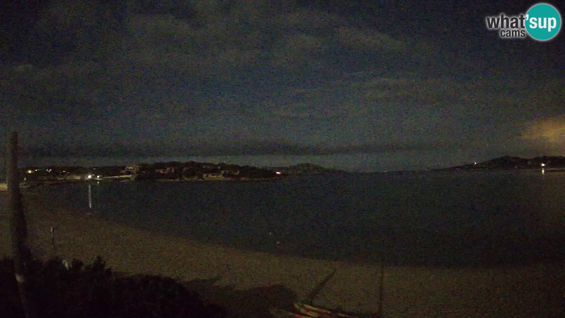 Live webcam Marina di Sorso – Lido di Sorso – Sardinia
