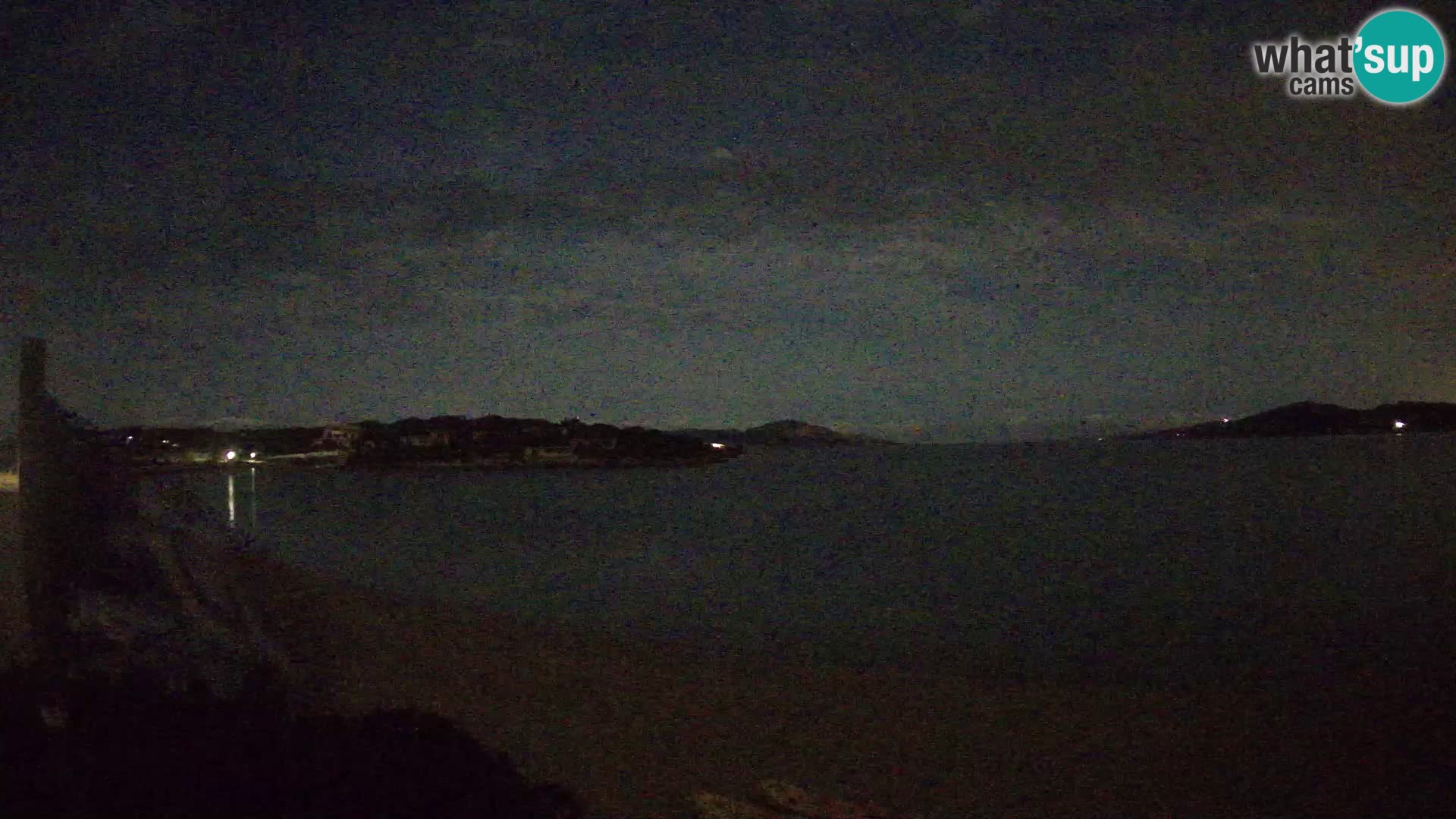 Live webcam Marina di Sorso – Lido di Sorso – Sardinia