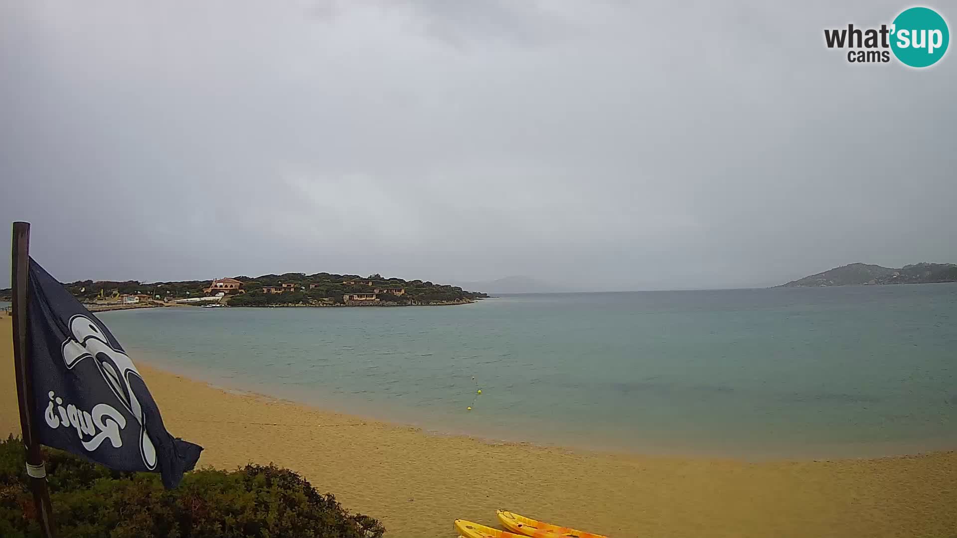 Camera en vivo Marina di Sorso – Lido di Sorso – Cerdeña