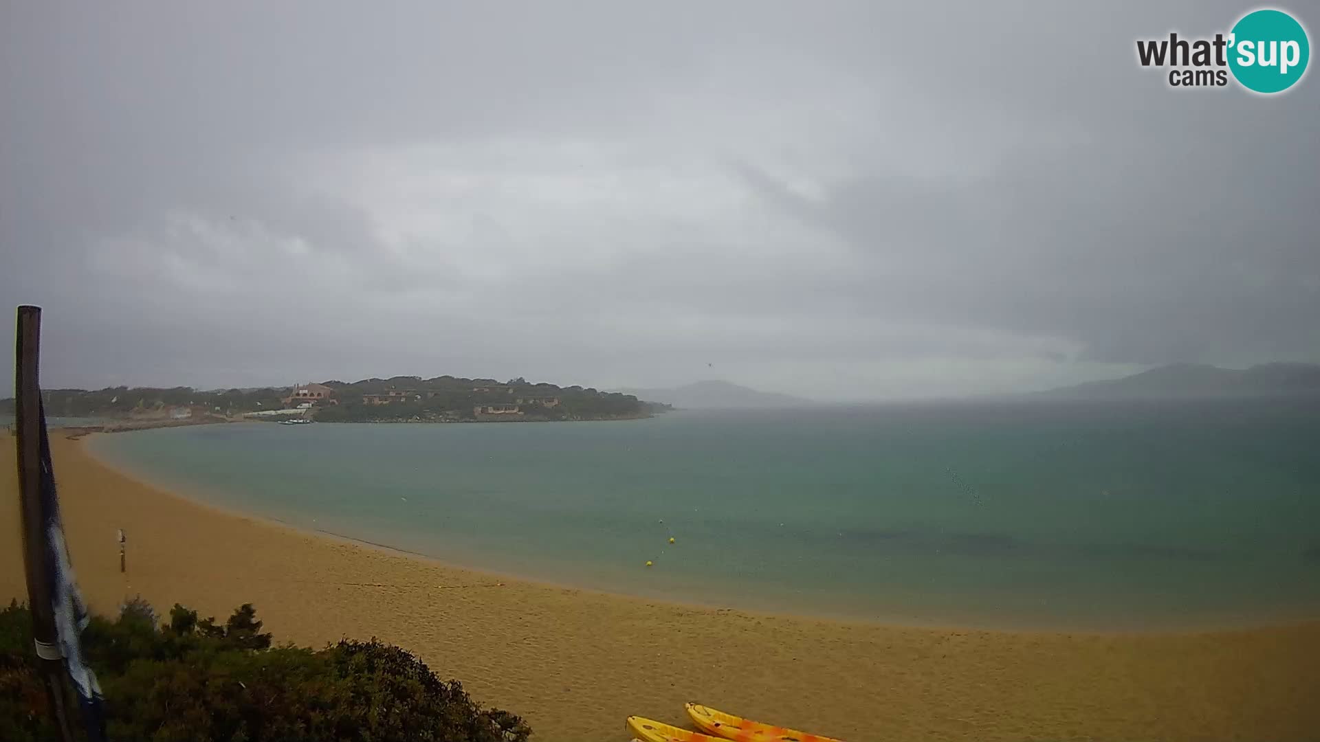 Livecam Marina di Sorso – Lido di Sorso – Sardaigne