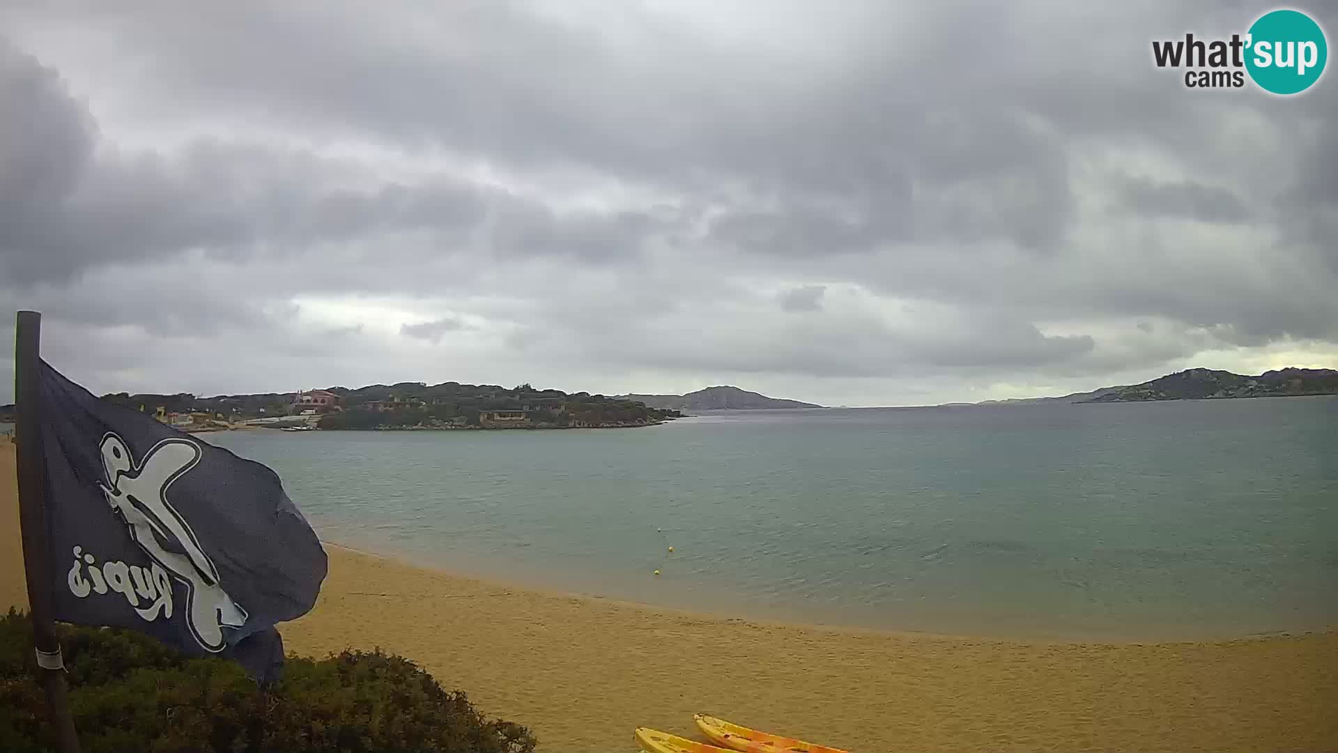 Live webcam Marina di Sorso – Lido di Sorso – Sardegna