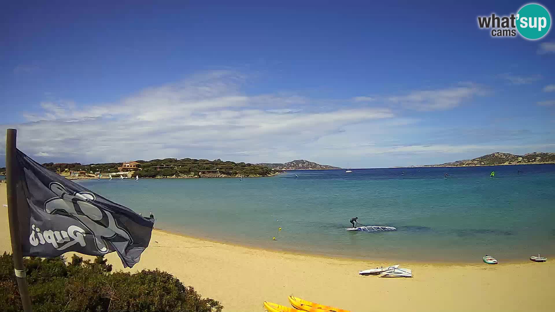 Livecam Marina di Sorso – Lido di Sorso – Sardaigne