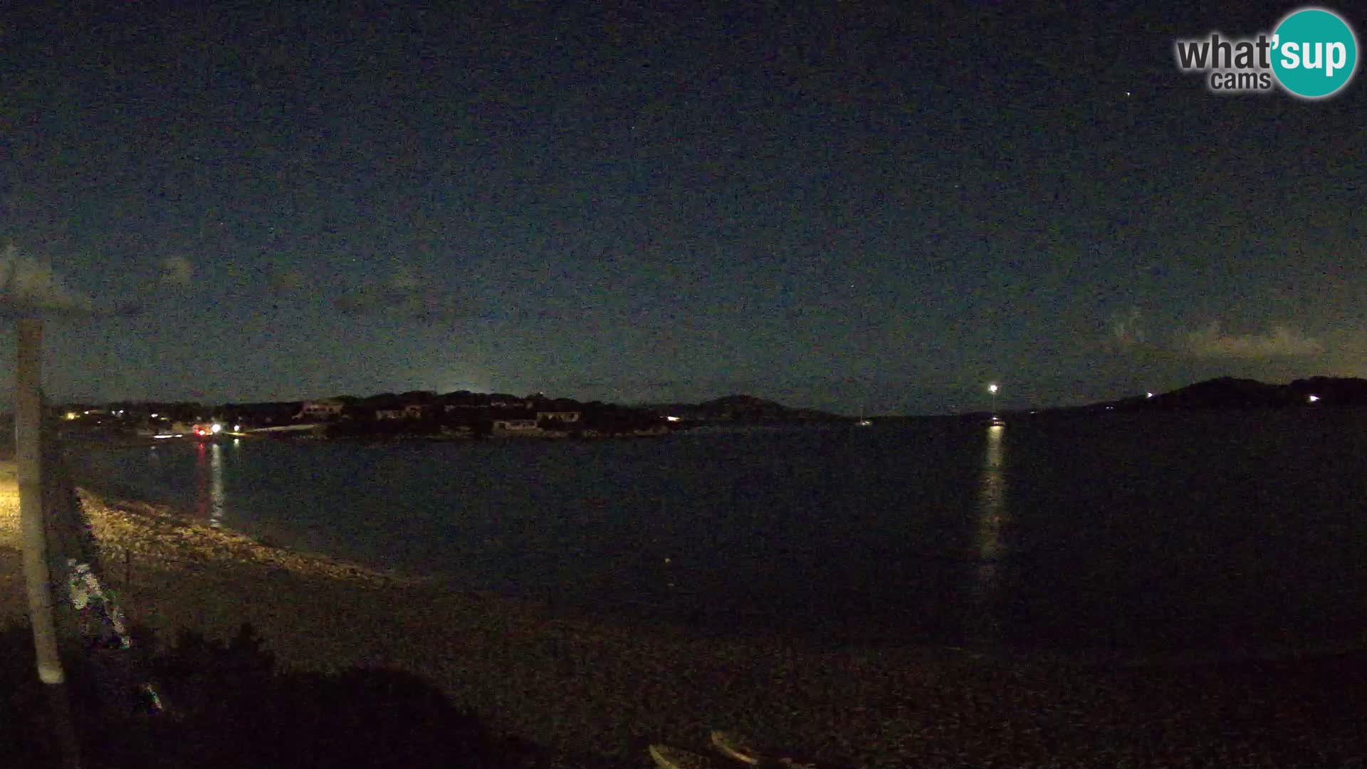 Live webcam Marina di Sorso – Lido di Sorso – Sardinia