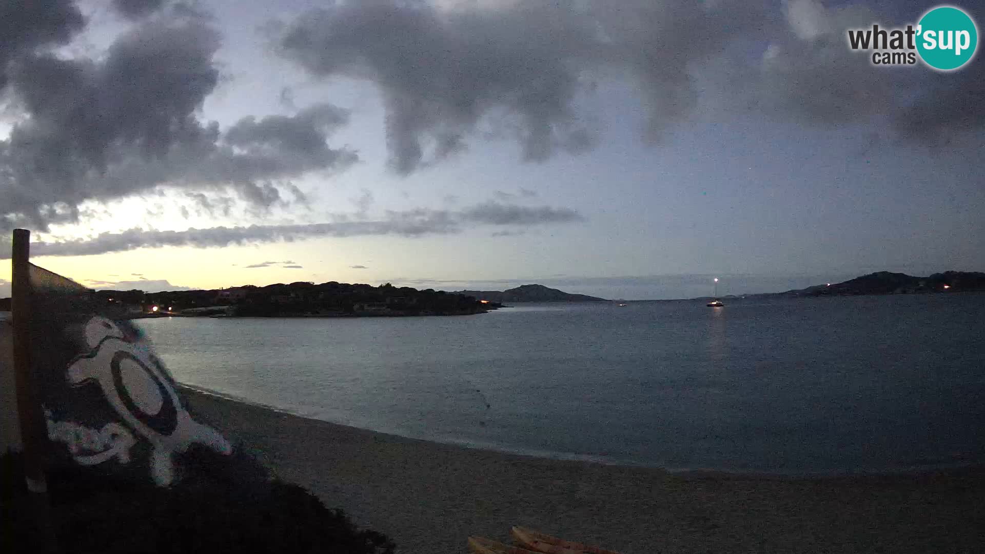 Livecam Marina di Sorso – Lido di Sorso – Sardaigne