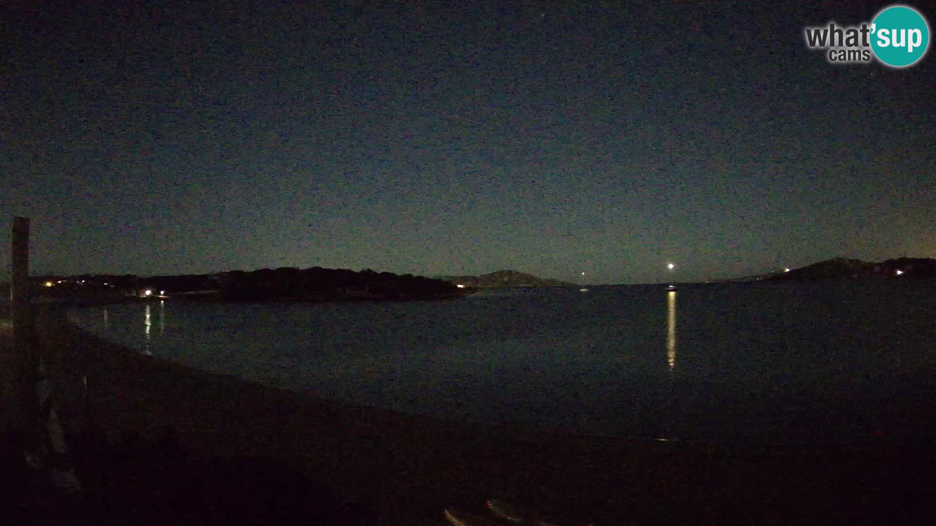 Camera en vivo Marina di Sorso – Lido di Sorso – Cerdeña