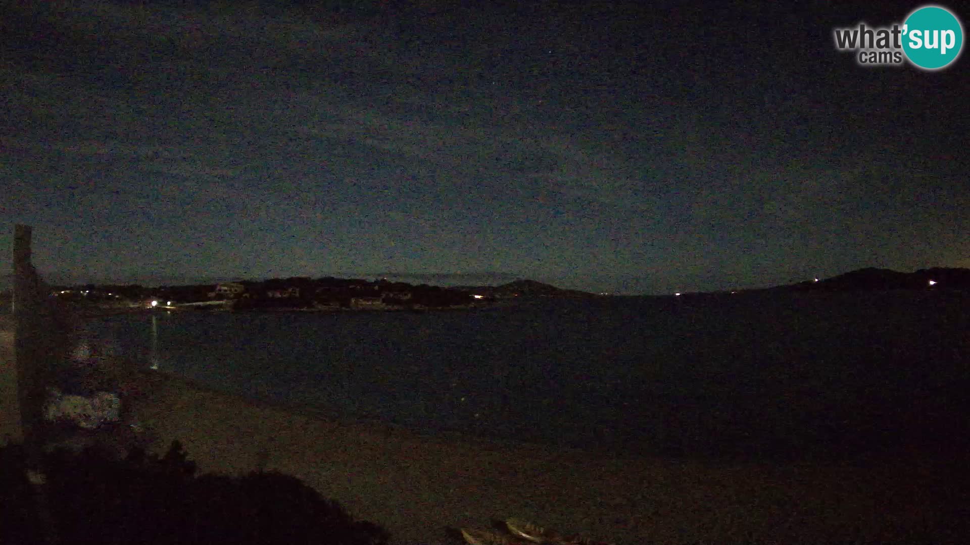 Live webcam Marina di Sorso – Lido di Sorso – Sardinia