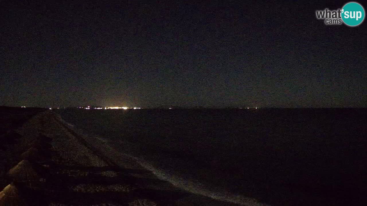 Playa Le Saline camera en vivo Stintino – Cerdeña