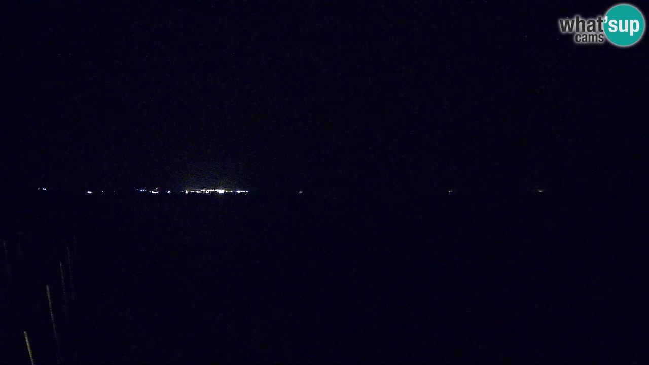 Strand Le Saline webcam Stintino – Sardinien