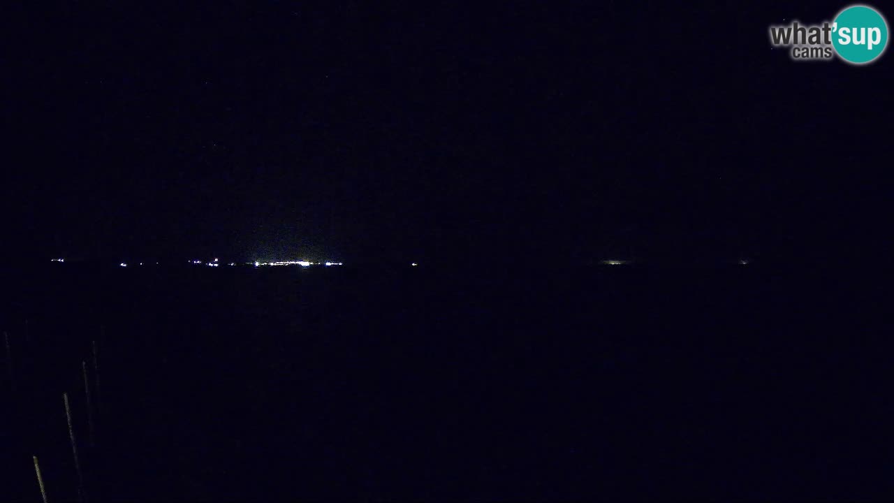 Plage Le Saline Live cam Stintino – Sardaigne