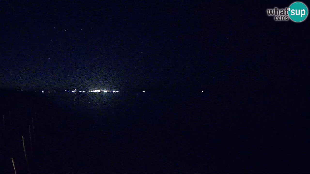 Spiaggia Le Saline webcam Stintino – Sardegna
