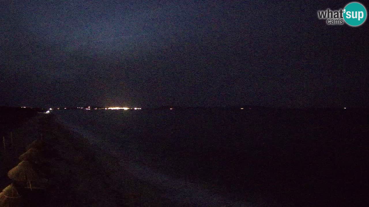 Spiaggia Le Saline webcam Stintino – Sardegna