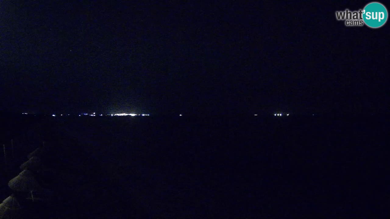 Spiaggia Le Saline webcam Stintino – Sardegna