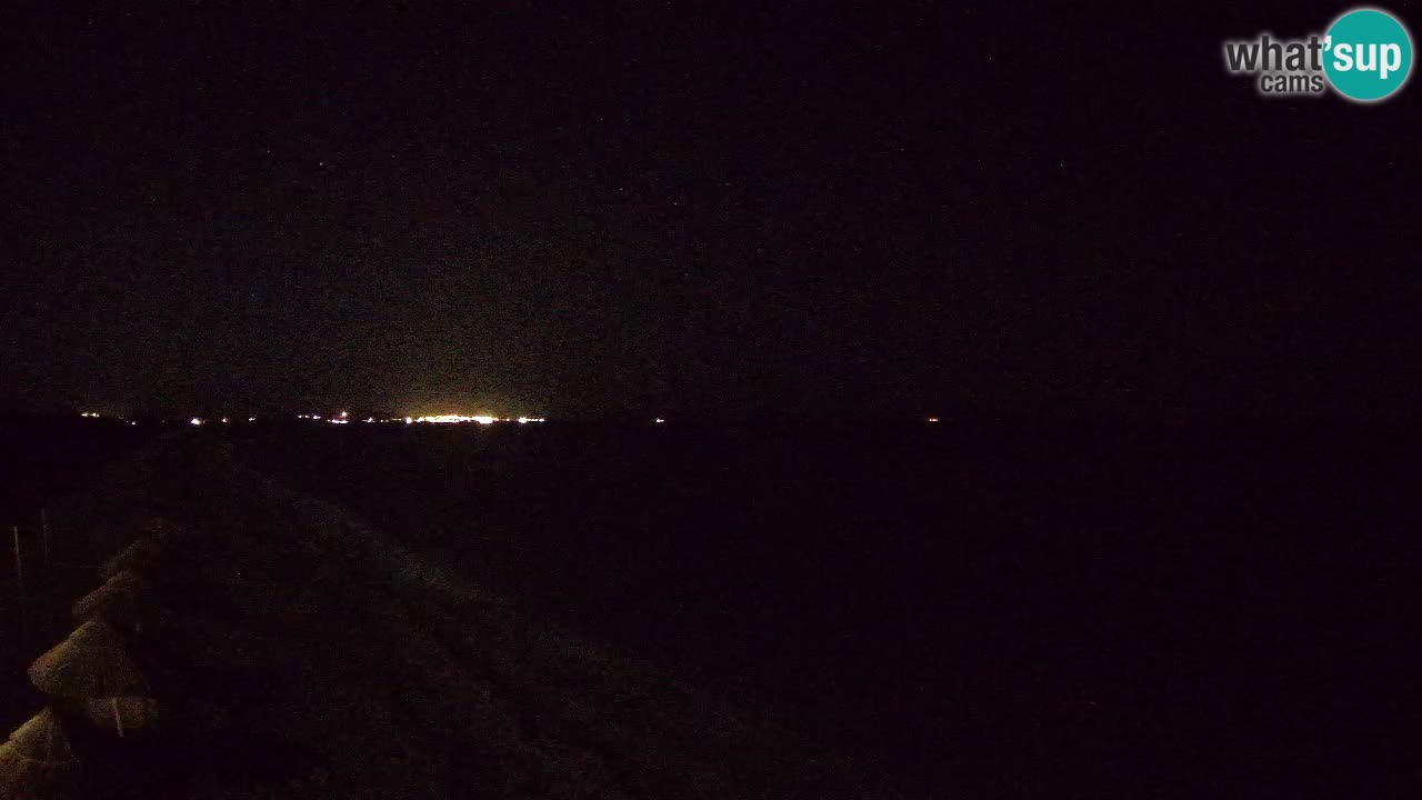 Spiaggia Le Saline webcam Stintino – Sardegna