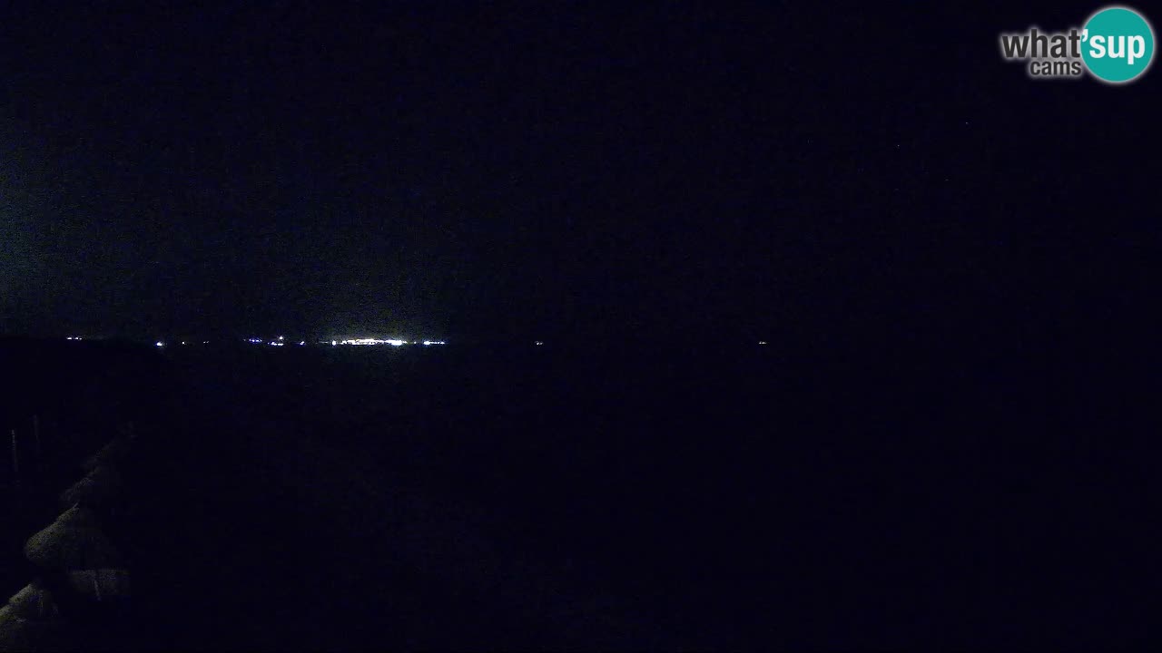 Plage Le Saline Live cam Stintino – Sardaigne